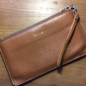Max Mara clutch wallet